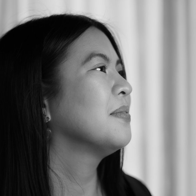 Portrait of Paulina Regine Miranda